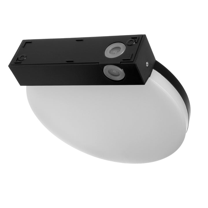 Lampa LED Maclean, kolor czarny, 15W, IP65, 1300lm, barwa neutralna biała (4000K) MCE346 B