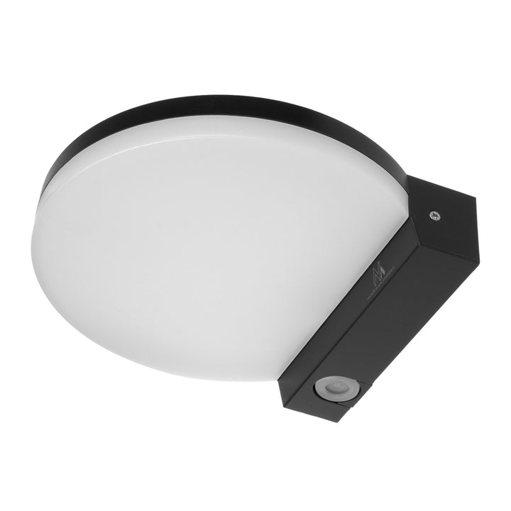 Lampa LED Maclean, kolor szary, 15W, IP65, 1300lm, barwa neutralna biała (4000K) MCE346 GR