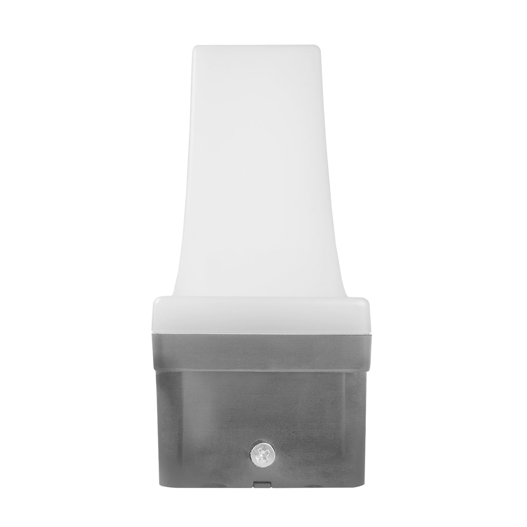 Lampa LED szara 20W 2750lm barwa neutralna biała 4000K IP65 Maclean MCE511 GR