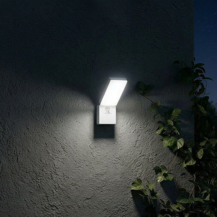 Lampa LED Maclean MCE514 W 10W 700lm IP65 barwa neutralna biała 4000K