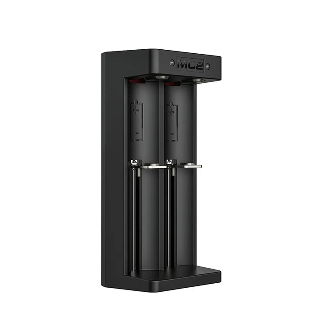 Ładowarka akumulatorów Li-ion Xtar, sterowana procesorem, zasilanie USB-C, MC2