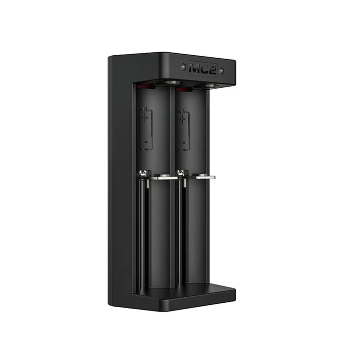 Ładowarka akumulatorów Li-ion Xtar, sterowana procesorem, zasilanie USB-C, MC2