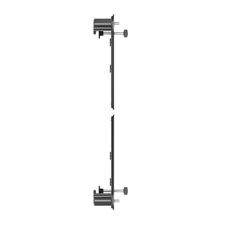 Adapter do ekranów bez otworów w standardzie VESA Maclean, czarny, 17"-32", 10kg max, MC-990