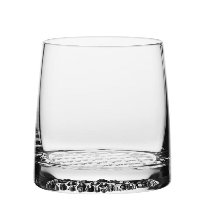 Szklanki do whisky Krosno, eleganckie, 6 sztuk, 300 ml, Fjord