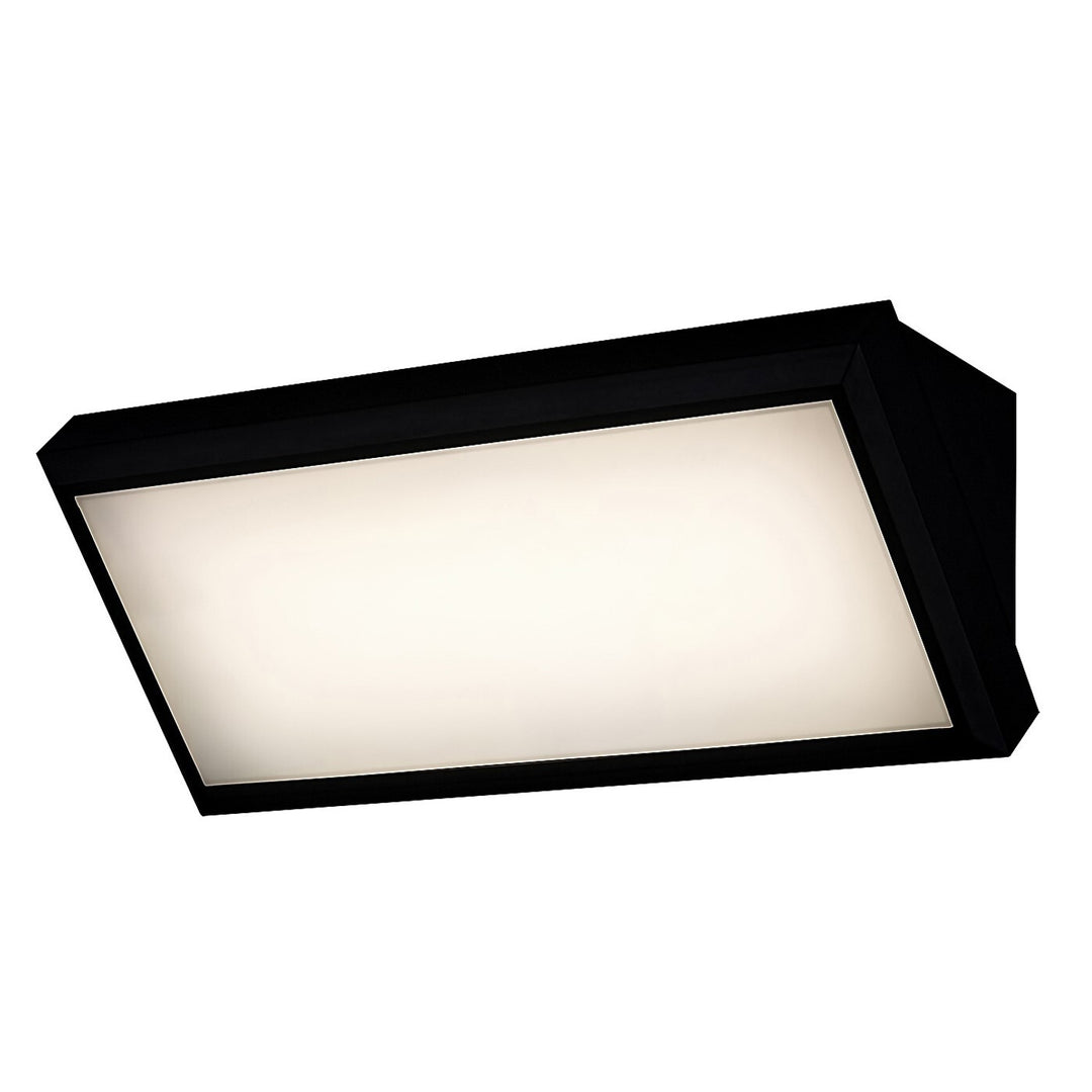 Lampa Rabalux, ścienna, zewnętrzna, LED 12W, 1000 lm, Rapla