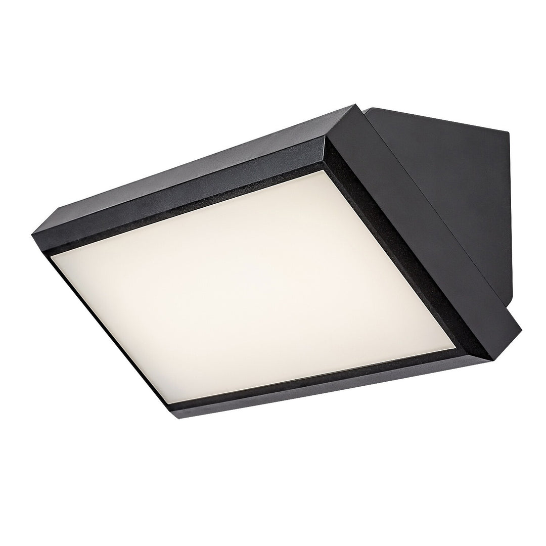 Lampa Rabalux, ścienna, zewnętrzna, LED 12W, 1000 lm, Rapla