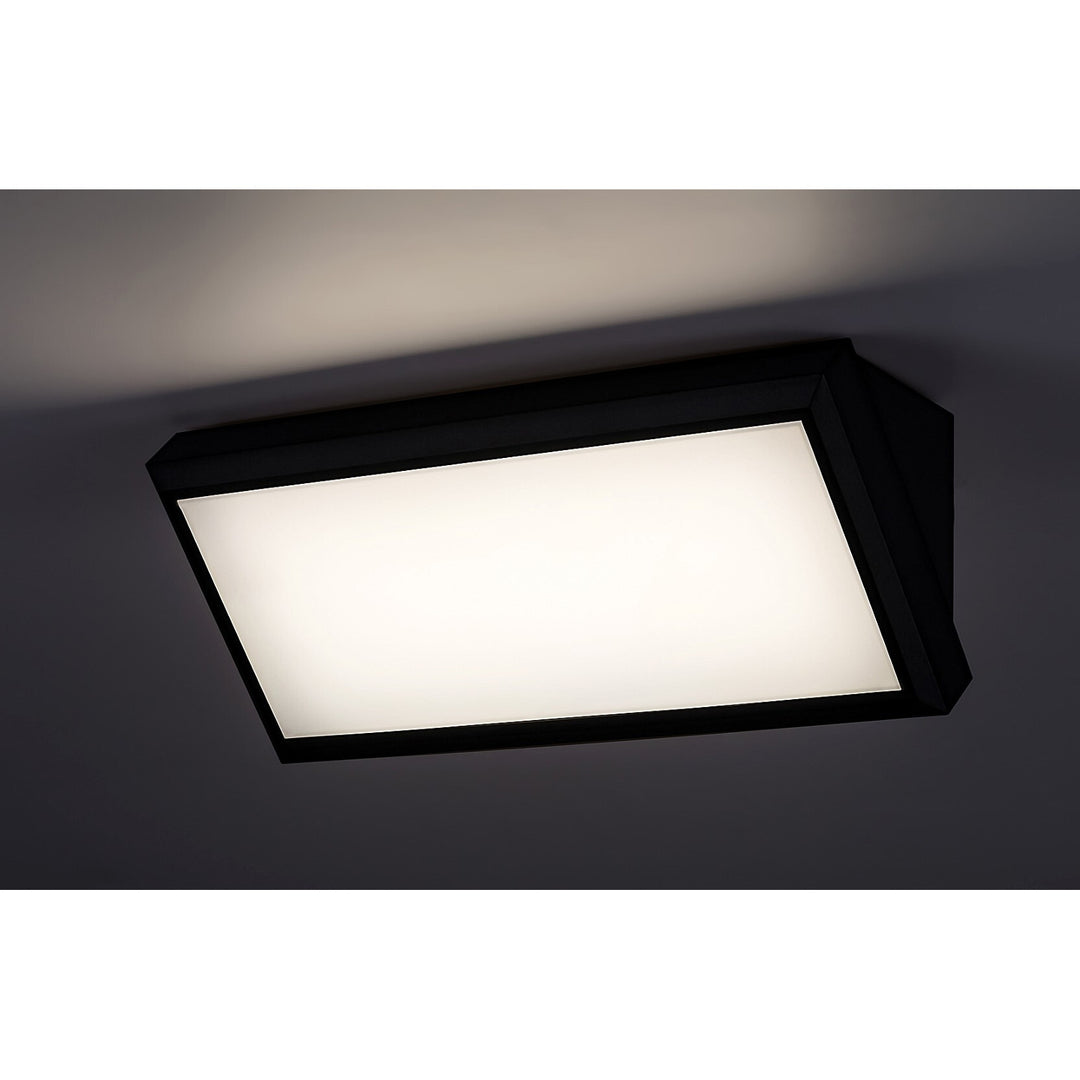 Lampa Rabalux, ścienna, zewnętrzna, LED 12W, 1000 lm, Rapla