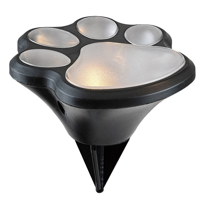 Lampy solarne Rabalux, 4 sztuki, LED, IP44, akumulator 600mAh, Wigry