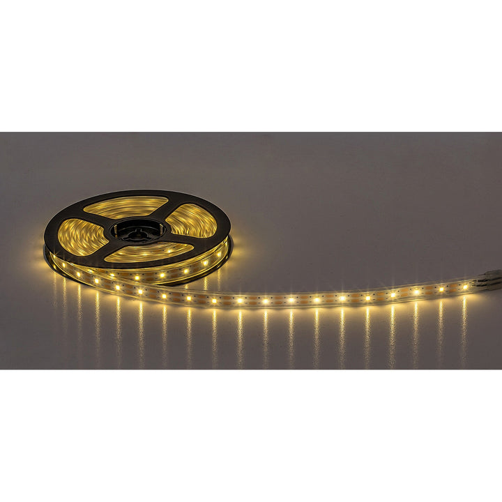 Lampa solarna Rabalux, taśma zewnętrzna, LED, IP44, 300 cm, Ansoo