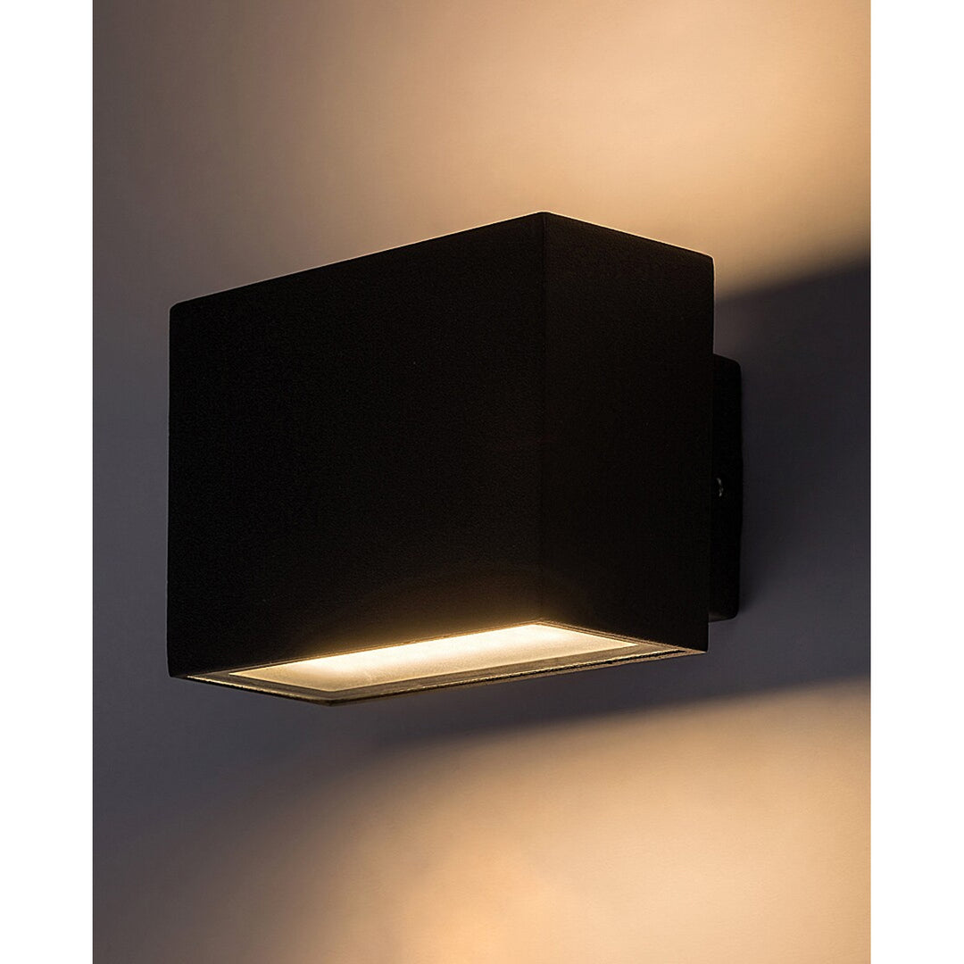 Lampa Rabalux, ścienna, zewnętrzna, LED, 7W, IP54, Mataro