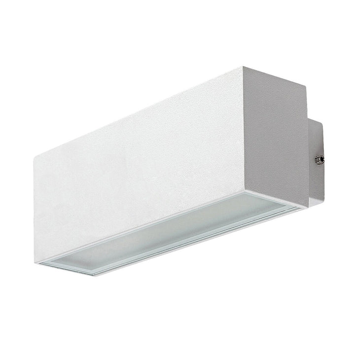 Lampa Rabalux, ścienna, zewnętrzna, LED, 10W, IP54, Mataro