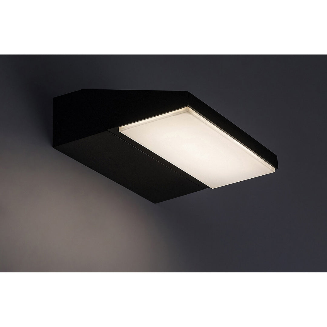 Lampa Rabalux, zewnętrzna, ścienna, LED, 13W, IP65, Senica