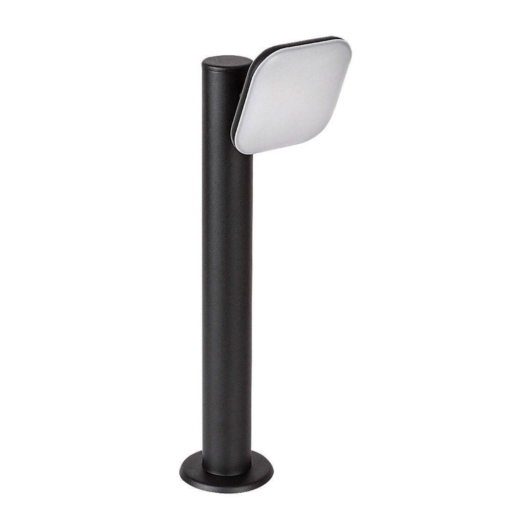 Lampa Rabalux, stojąca, zewnętrzna, LED 12W, IP44, czarna, Odiel