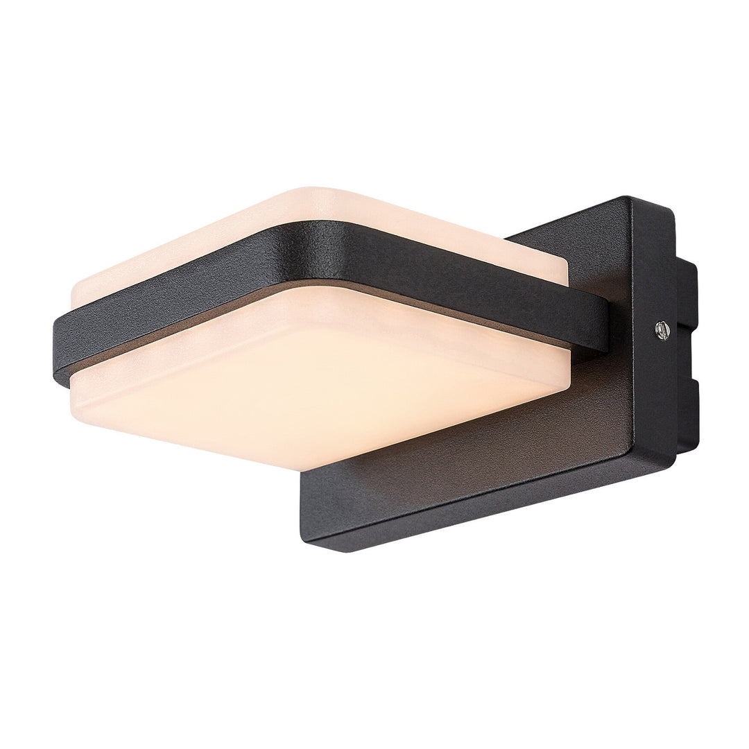 Lampa Rabalux, zewnętrzna, ścienna, IP44, LED, 12W, Gendt