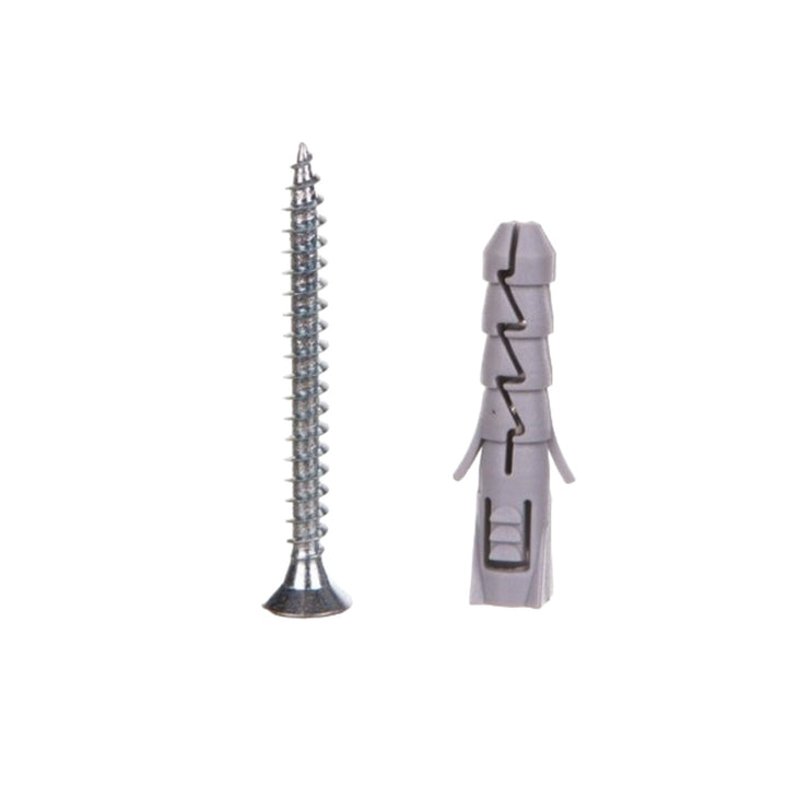 Kwietnik ścienny Prostokąt, AD Home, metalowy, geometryczny, 77 cm