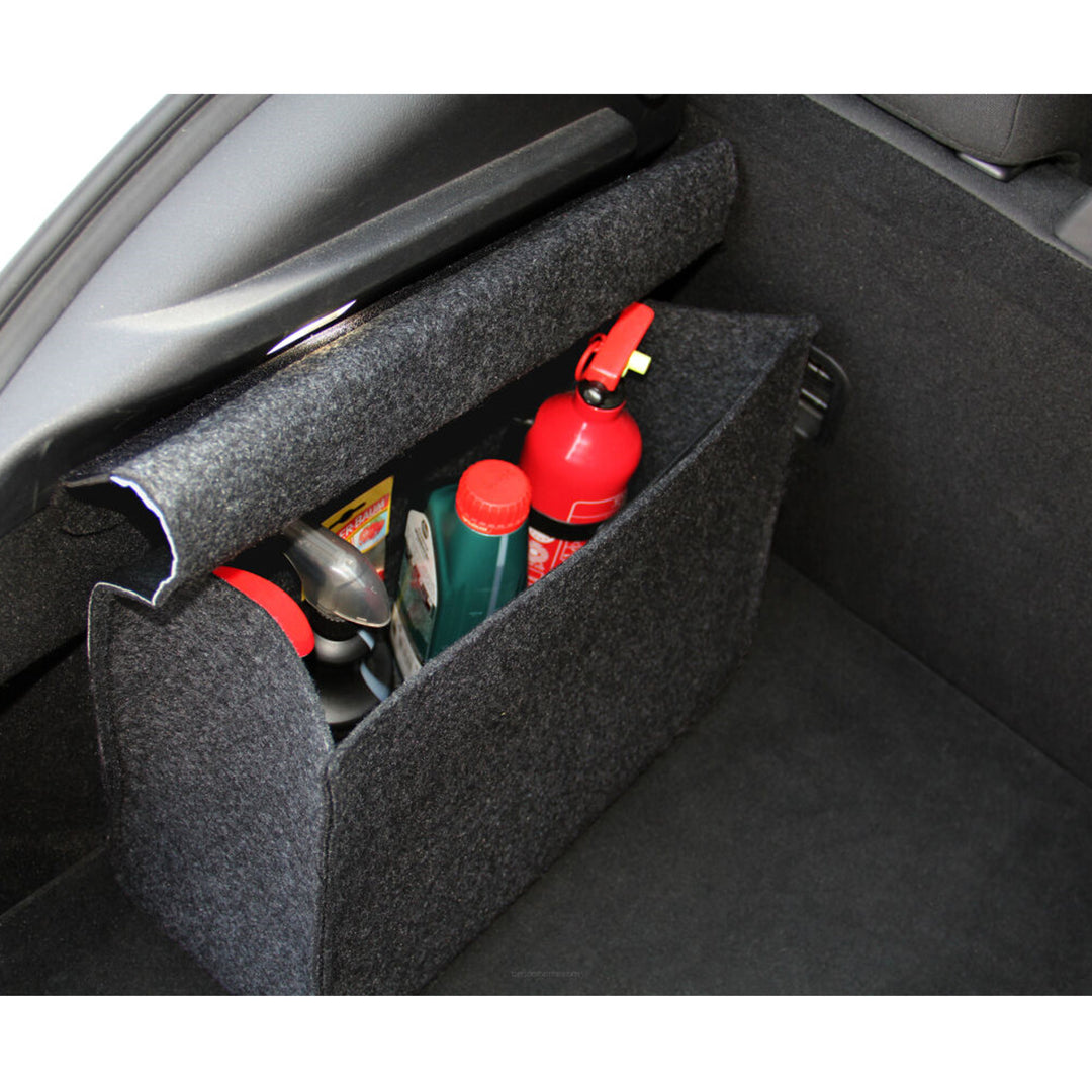 Torba Arco Design, organizer do bagażnika samochodu, 46x20cm, B-LUX Automotive