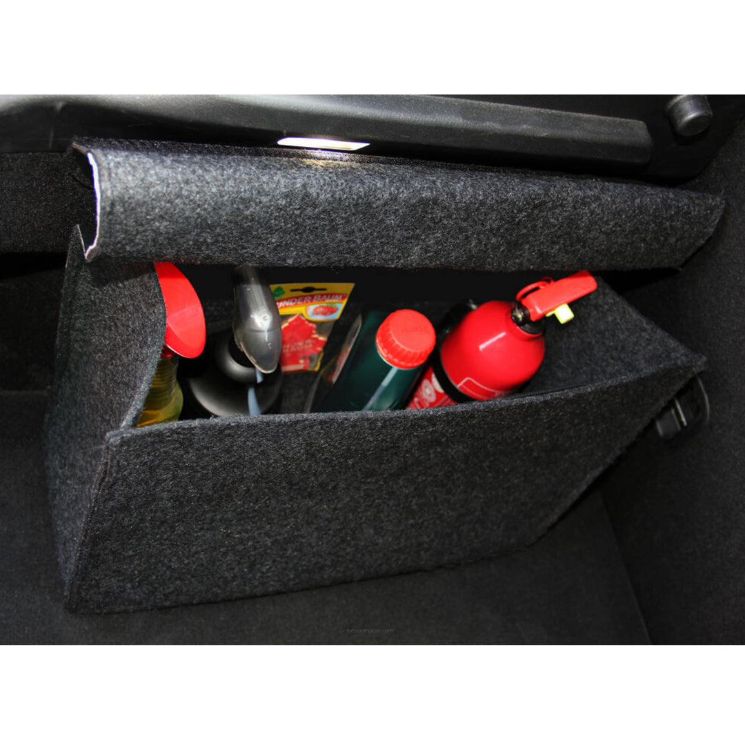 Torba Arco Design, organizer do bagażnika samochodu, 46x20cm, B-LUX Automotive