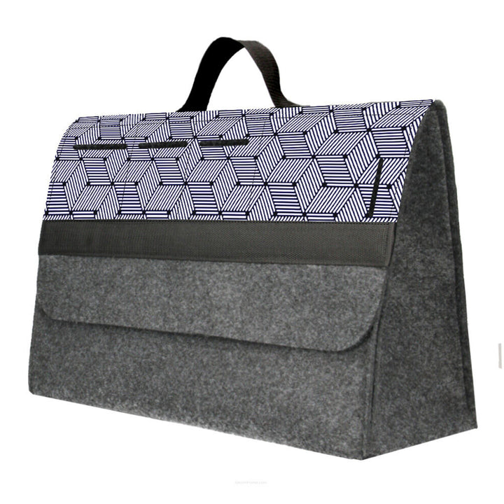 Torba Arco Design, organizer do bagażnika samochodu, 46x20cm, B-LUX Cube