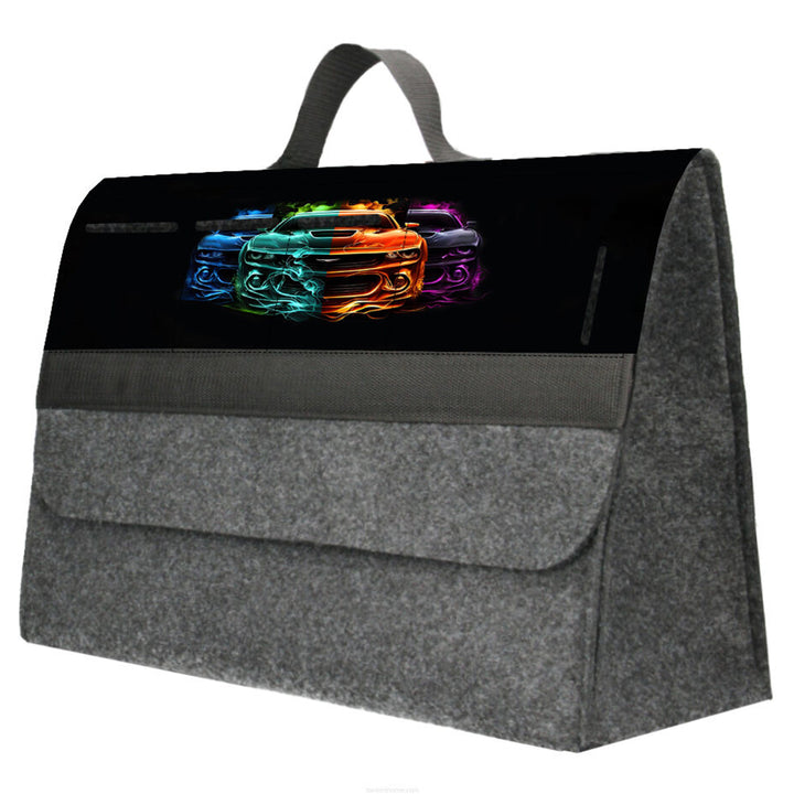 Torba Arco Design, organizer do bagażnika samochodu, 46x20cm, B-LUX Dream Cars