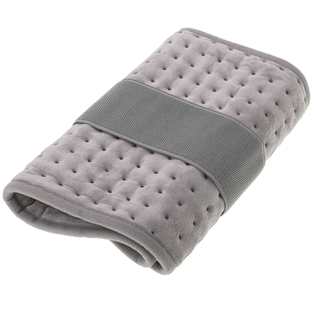 Pas grzewczy na lędźwie Adler, 4 ustawienia temperatury, moc 100W, pilot LCD, AD 7437