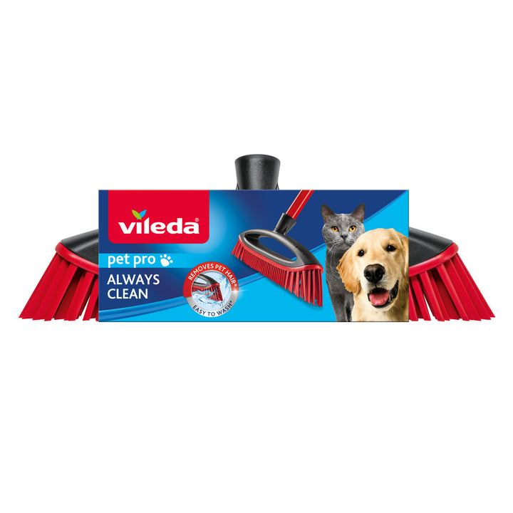 Wkład do szczotki do sierści i włosów Always Clean, Vileda, Pet Pro