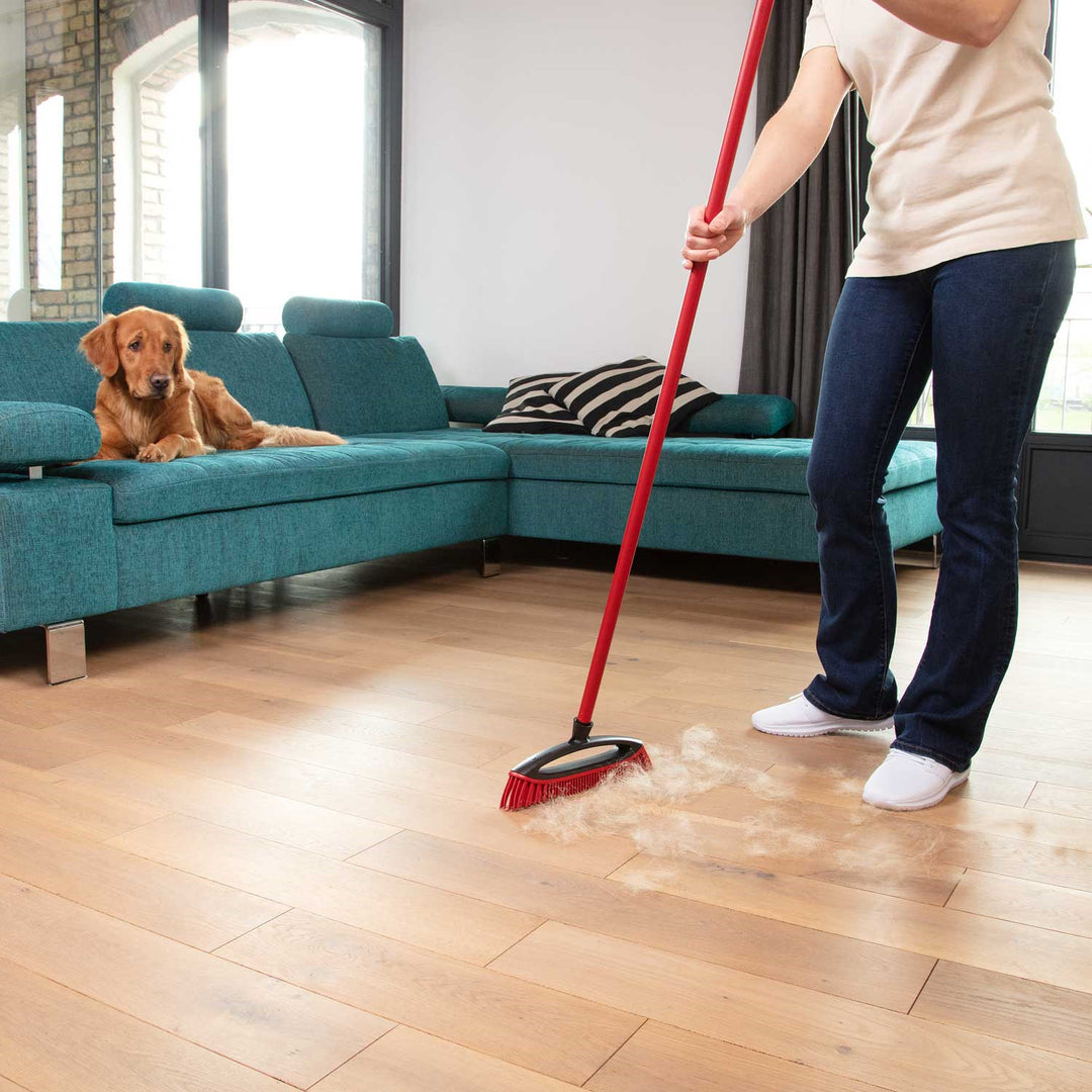 Szczotka do sierści Vileda, gumowe włosie, Always Clean, Pet Pro