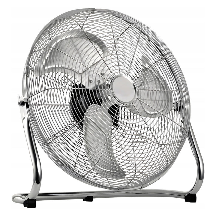 Wentylator LTC, podłogowy, 120W,  cyrkulator, 3 prędkości, LXWTP18