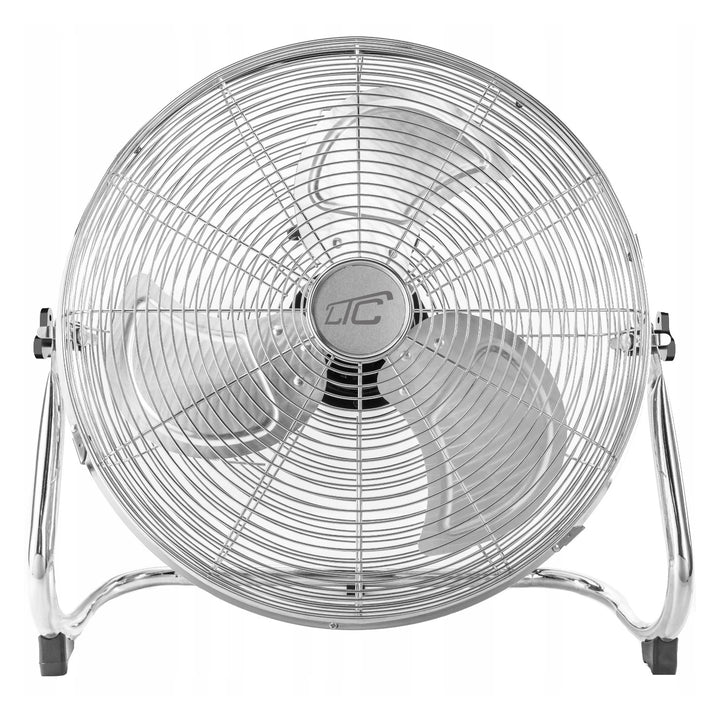 Wentylator LTC, podłogowy, 120W,  cyrkulator, 3 prędkości, LXWTP18