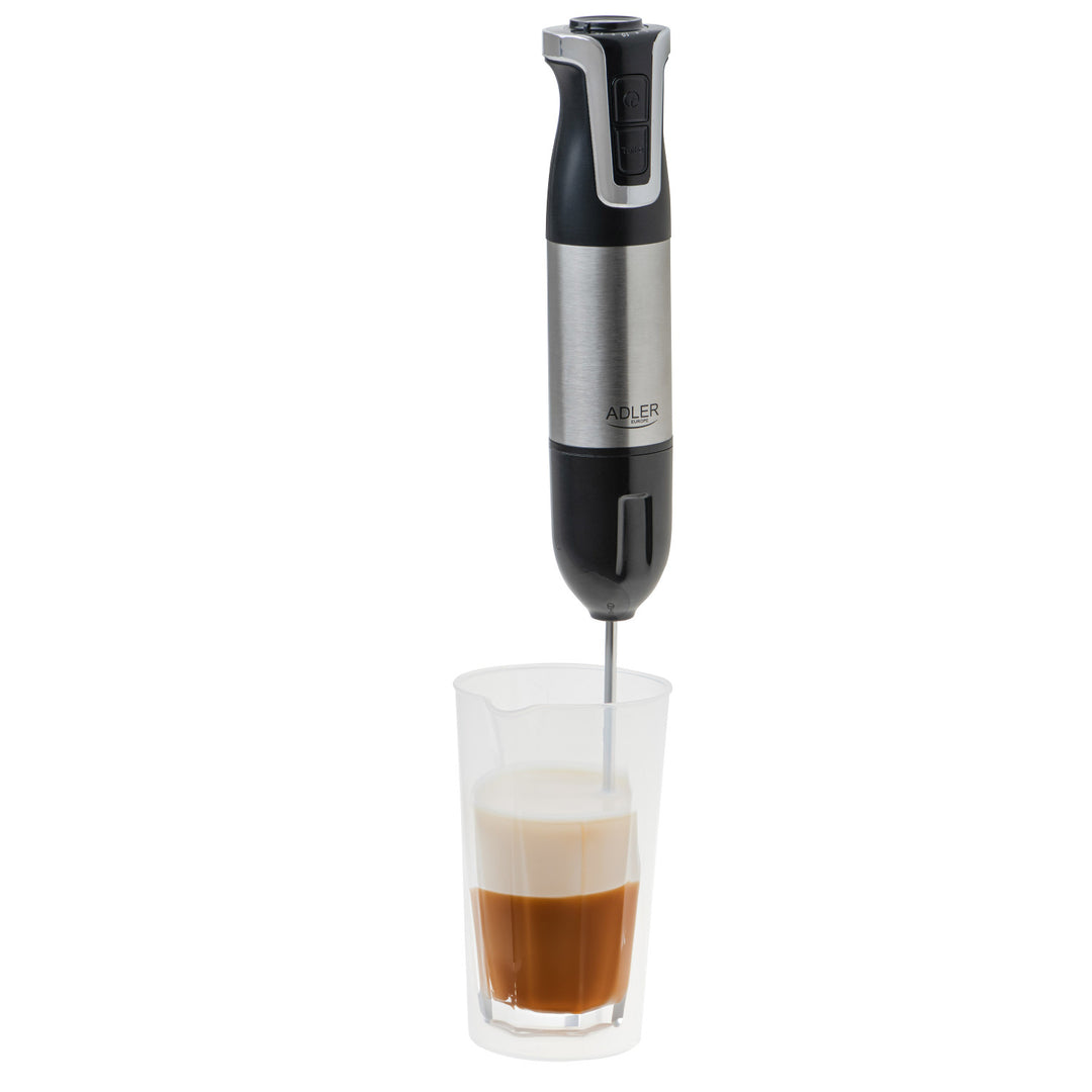 Blender ręczny Adler, 20 prędkości, 1800W, funkcja Turbo, AD 4627