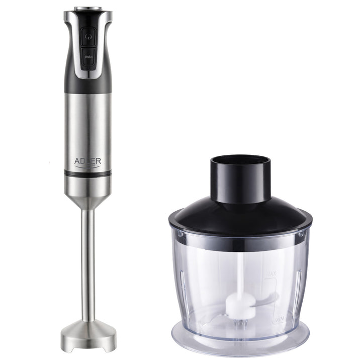 Blender ręczny Adler, 20 prędkości, 1800W, funkcja Turbo, AD 4627