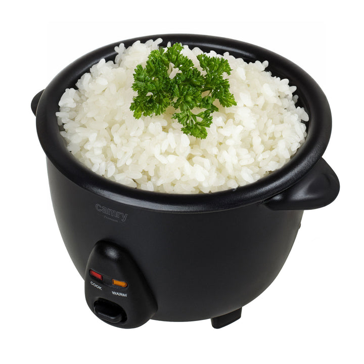 Garnek do gotowania ryżu Camry, pojemność 1,0 L, moc 400W, CR 6419
