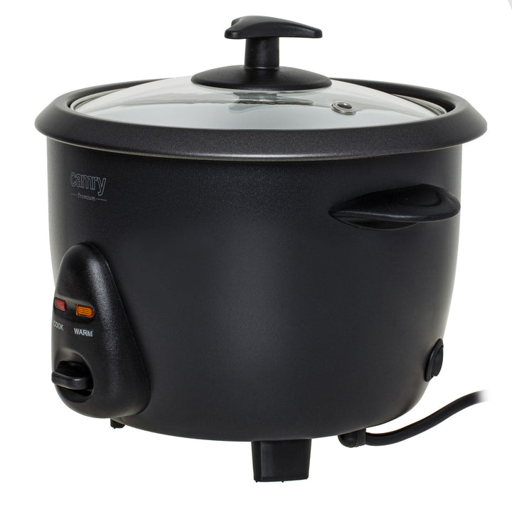 Garnek do gotowania ryżu Camry, pojemność 1,0 L, moc 400W, CR 6419