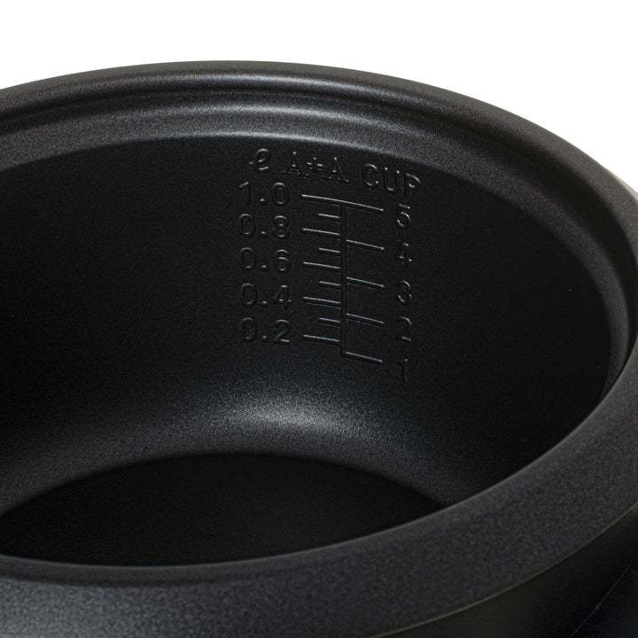 Garnek do gotowania ryżu Camry, pojemność 1,0 L, moc 400W, CR 6419
