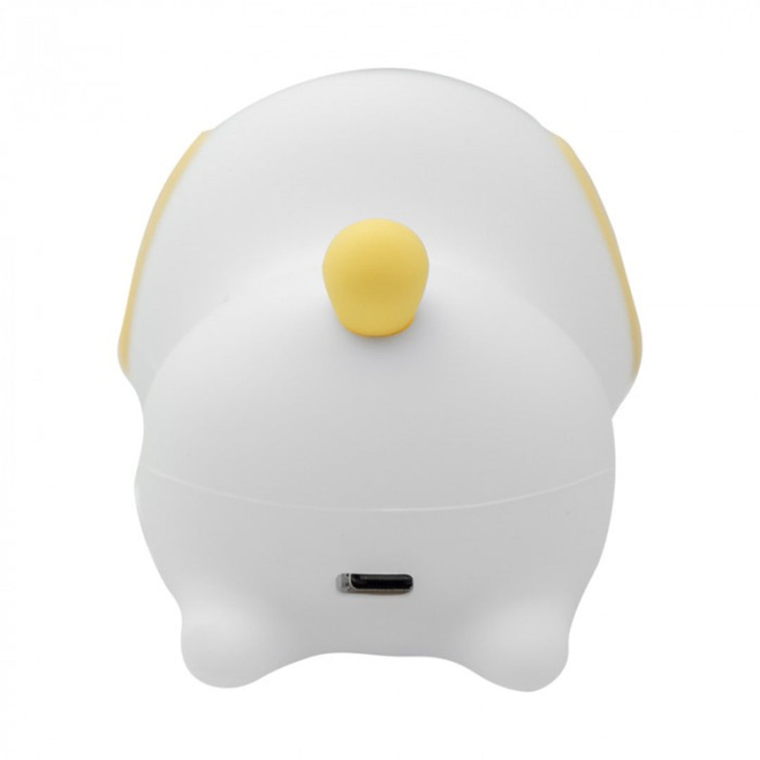 Lampka nocna dla dzieci Mary's, piesek, 3000K i 6500K, USB, MW20539