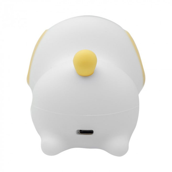 Lampka nocna dla dzieci Mary's, piesek, 3000K i 6500K, USB, MW20539