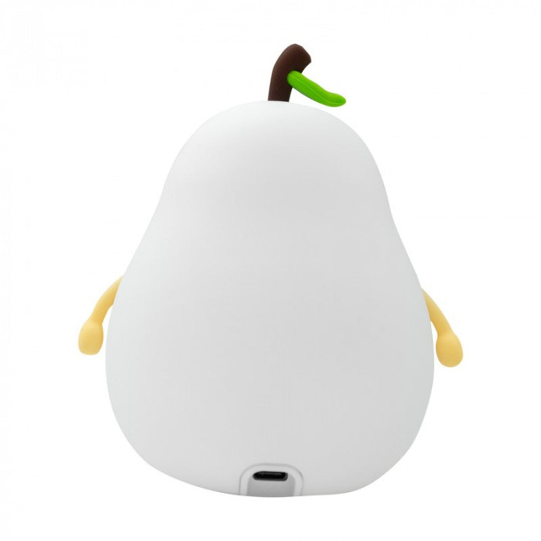 Lampka nocna dla dzieci Mary's, gruszka, 3000K, USB, MW20542