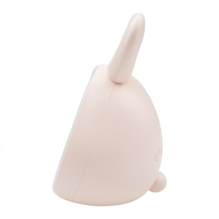Budzik Mary's, różowy zajączek, USB, podświetlany, MW20532