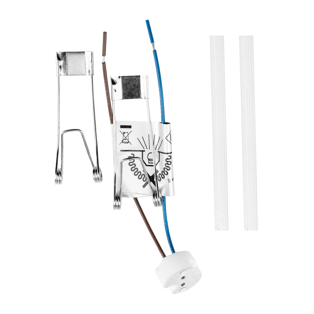 Oprawa podtynkowa Rabalux, IP20, biała, GU5.3, 12V, Spot Relight
