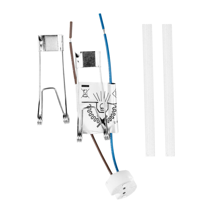 Oprawa podtynkowa Rabalux, IP20, biała, GU5.3, 12V, Spot Relight