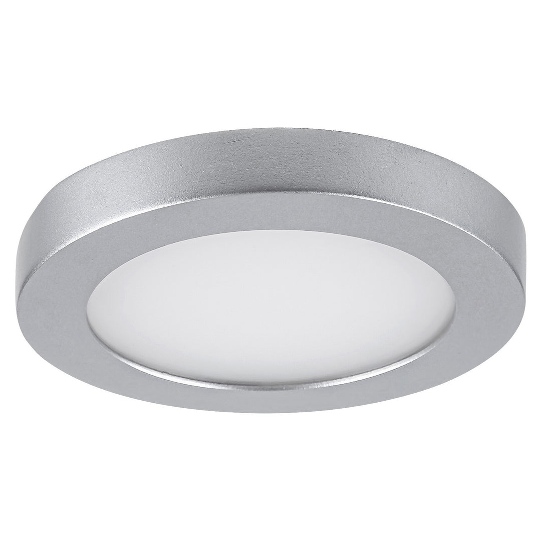 Lampa natynkowa Rabalux, 3W LED, IP44, srebrna, Coco