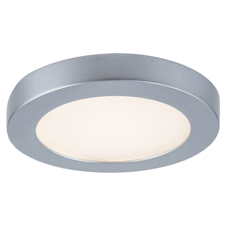 Lampa natynkowa Rabalux, 3W LED, IP44, srebrna, Coco