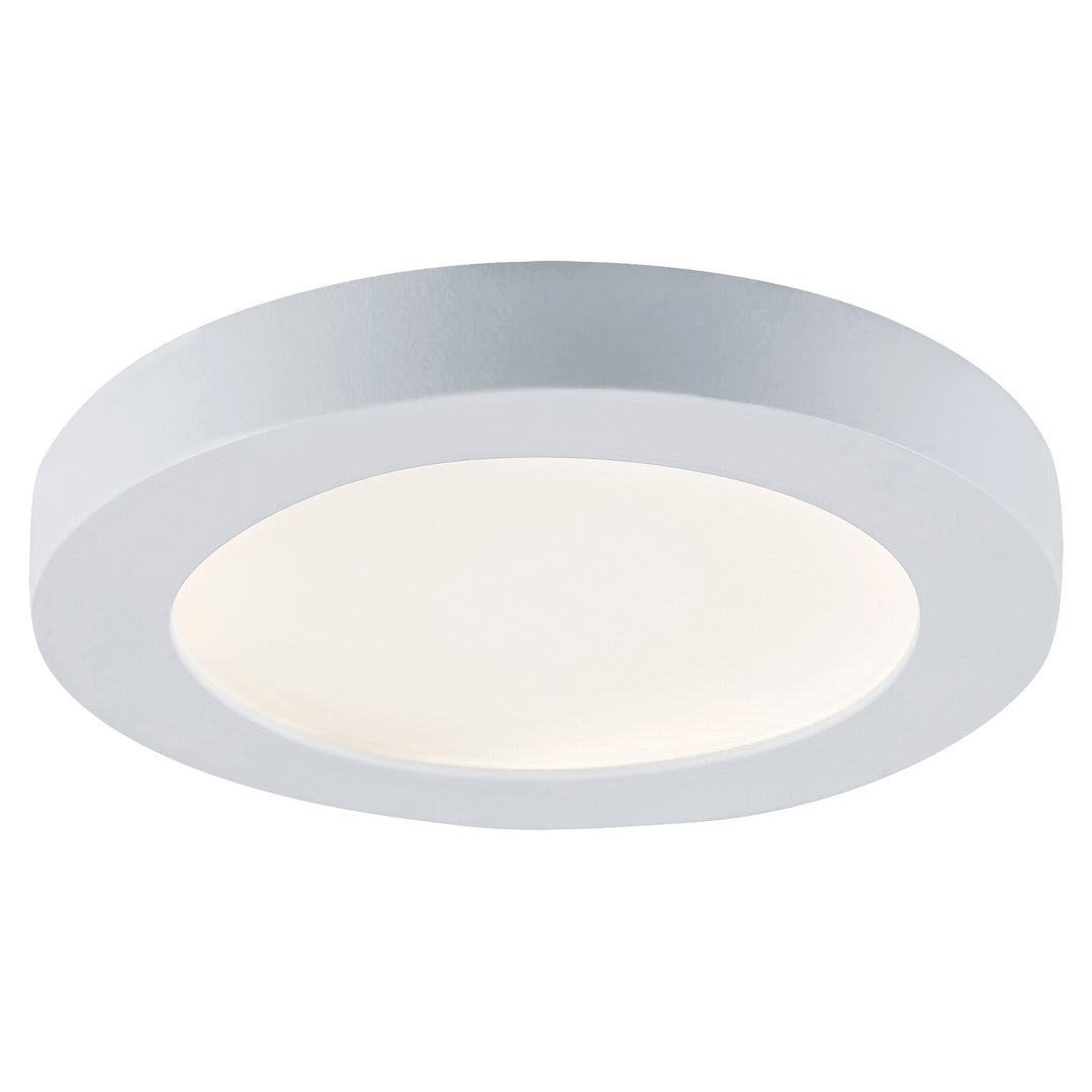 Lampa natynkowa Rabalux, 3W LED, IP44, biała, Coco