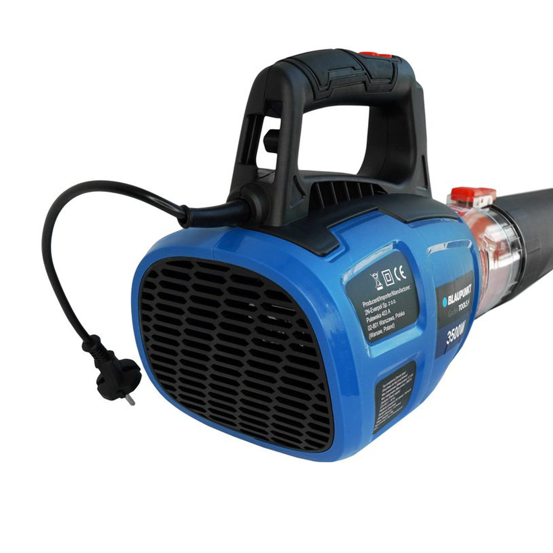 Dmuchawa do liści Blaupunkt, elektryczna, 3500W, LB3010