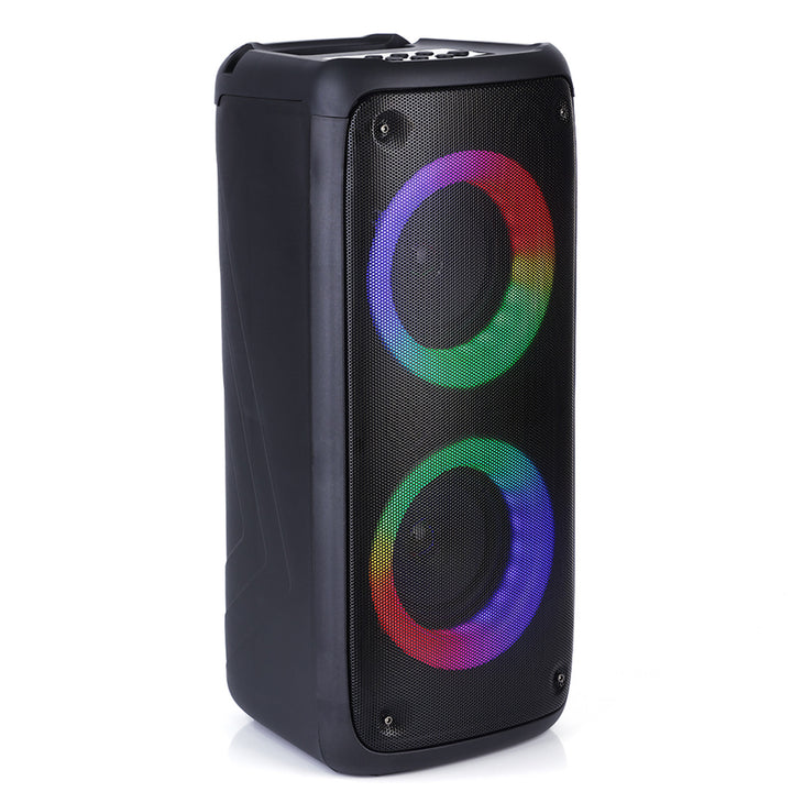 Przenośny głośnik Media-Tech, karaoke, Bluetooth 5.0, 1000W, MT3181