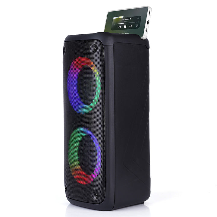 Przenośny głośnik Media-Tech, karaoke, Bluetooth 5.0, 1000W, MT3181