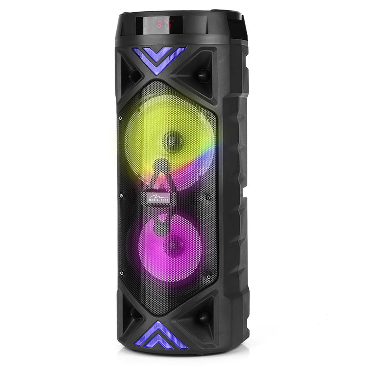 Przenośny głośnik Media-Tech, karaoke, Bluetooth 5.0, 1400W, MT3182