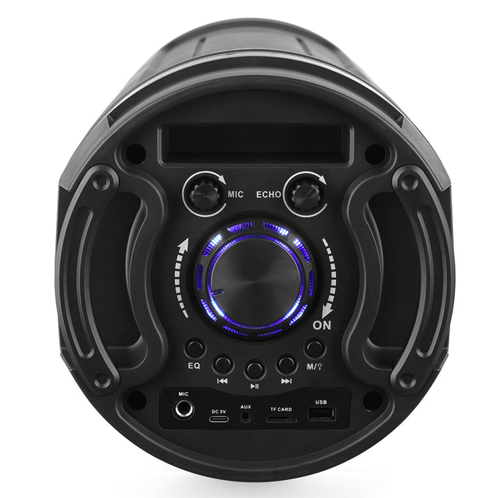 Przenośny głośnik Media-Tech, karaoke, Bluetooth 5.0, 1400W, MT3182