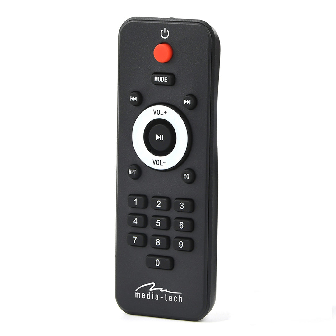 Przenośny głośnik Media-Tech, karaoke, Bluetooth 5.0, 1400W, MT3182