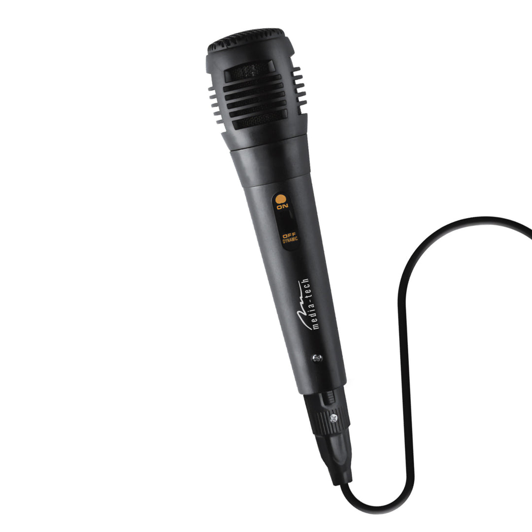 Przenośny głośnik Media-Tech, karaoke, Bluetooth 5.3, 900W, MT3183