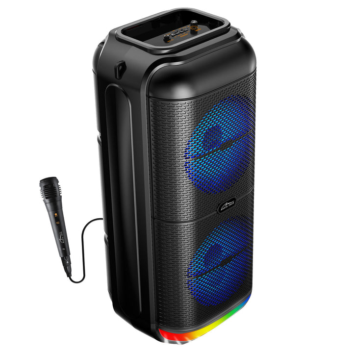 Przenośny głośnik Media-Tech, karaoke, Bluetooth 5.3, 900W, MT3183